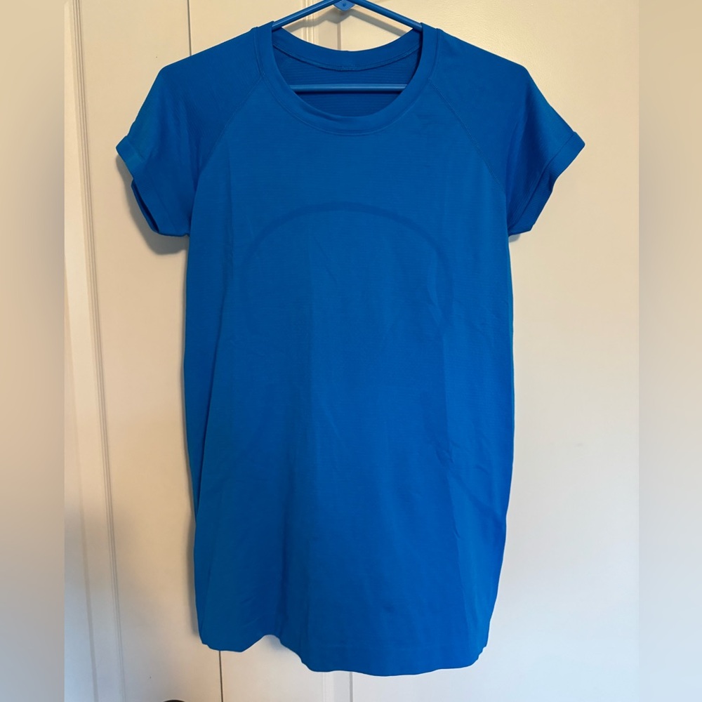 Lululemon Swiftly Tech Short Sleeve Shirt 2.0